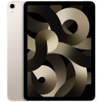 Apple iPad Air (2022) 256GB Wi-Fi + Cellular Starlight MM743FD/A – Hledejceny.cz