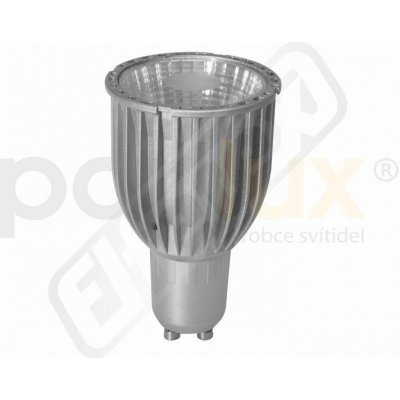 COB LED 230V 7W GU10 Teplá bílá – Hledejceny.cz