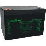 Leaftron 12V 33Ah LTG12-35 – Hledejceny.cz