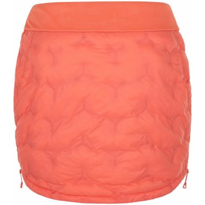 Kilpi Tany dámská zateplená sukně korálová oranžová – Zboží Dáma Kilpi Tany dámská zateplená sukně korálová oranžová – Zboží Dáma