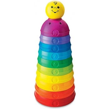 Fisher-Price Kulaté mističky