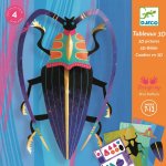 DJECO 3D obrázky Brouci – Hledejceny.cz