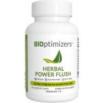 BiOptimizers Herbal Power Flush Šetrné projímadlo 90 ks – Hledejceny.cz