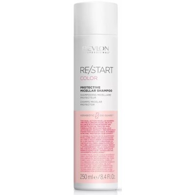 Revlon Restart Color Protective Micellar Shampoo 250 ml