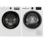 SET BEKO BM3WFU4941WC + DPY 8506 GXB2 – Zboží Mobilmania