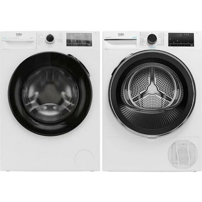 SET BEKO BM3WFU4941WC + DPY 8506 GXB2 – Zboží Mobilmania