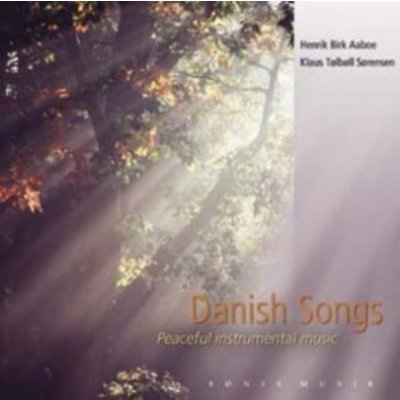 Danish Songs / Aaboe, Henrik Birk / Klaus – Hledejceny.cz