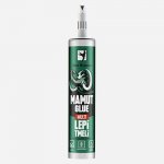 Den Braven Mamut Glue Multi vysokopevnostní lepidlo 290 ml bílé – HobbyKompas.cz