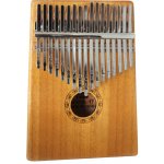 Veles-X Woodman Kalimba Brown Kalimba – Zbozi.Blesk.cz