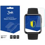 3mk Ochranná fólie pro Xiaomi Mi Watch Lite, (3ks), 5903108348843 – Hledejceny.cz