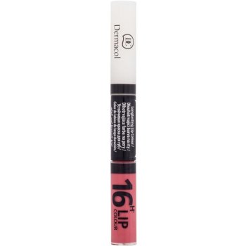 Dermacol 16H Lip Colour dlouhotrvající barva na rty 1 4,8 g
