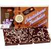Čokoláda Čokoládovna Troubelice hořká 75% s LEVANDULÍ 45 g