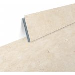 Brased K45 Soklová lišta Kámen krémový 0,62 m – Zbozi.Blesk.cz