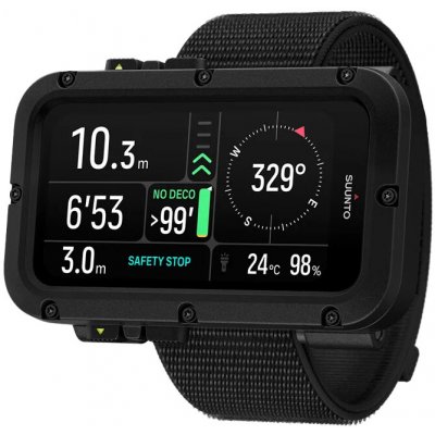 Suunto NAUTIC Textile Strap – Zboží Mobilmania