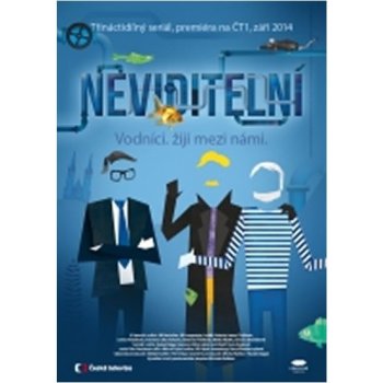 Neviditelní DVD