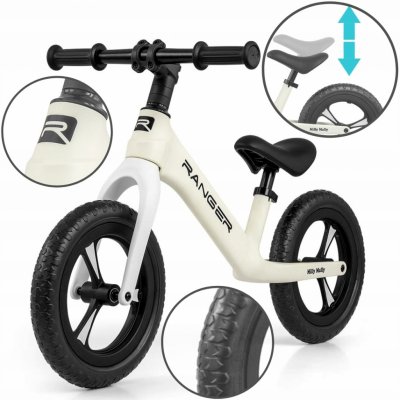 Milly Mally Ranger bílé – Sleviste.cz