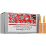 Davines NATURALTECH Energizing Seasonal Superactive regenerační sérum proti vypadávání vlasů 12 x 6 ml – Hledejceny.cz