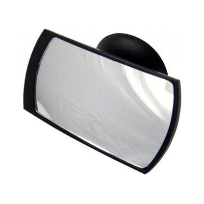 Zrcátko přídavné s přísavkou 110 x 55 mm | Zboží Auto