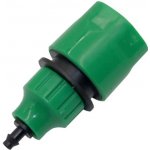 MXM Rychlospojka mezi 1/2" zahradní hadici a 4 / 7mm distribuční hadici – Sleviste.cz