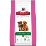 Hill’s Puppy Small & Miniature 1,5 kg – Hledejceny.cz