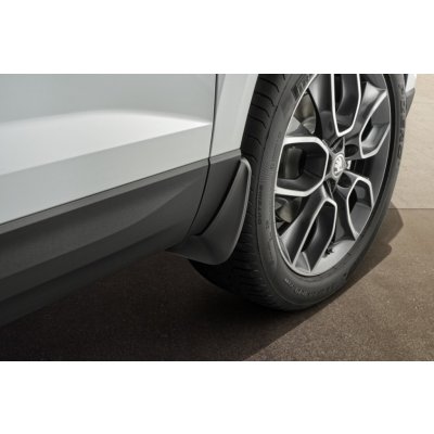 Škoda Karoq-Přední lapače nečistot Škoda Auto 57A075111A – Zboží Mobilmania