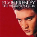 Elvis Presley - The 50 Greatest Hits CD – Zbozi.Blesk.cz