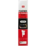 Feather Hi-Stainless žiletky 100 ks – Zboží Mobilmania
