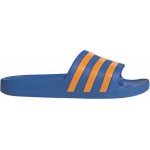 adidas ADILETTE AQUA modrá – Sleviste.cz