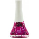 EP line BO-PO Lak na nehty slupovací jasně červený se třpytkami Sparkles ep03673 – Zboží Dáma
