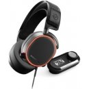 Sluchátko SteelSeries Arctis Pro + GameDAC