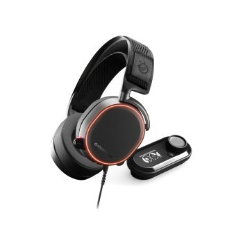 SteelSeries Arctis Pro + GameDAC