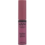 NYX Professional Makeup Butter Gloss lesk na rty 15 Angel Food Cake 8 ml – Zboží Mobilmania