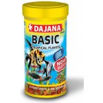 Dajana Basic Tropical Flakes 500 ml – Zboží Mobilmania
