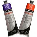 Daler & Rowney Georgian Oil 38 ml raw umber 247 olejová barva – Hledejceny.cz