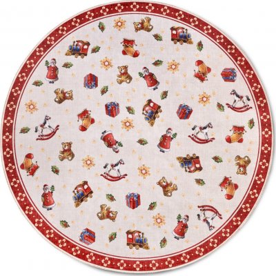 Villeroy & Boch 106192 Red Multicolor – Zboží Dáma