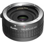 KENKO TELEPLUS HD DGX 2X pro Canon – Zboží Živě