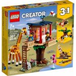 LEGO® Creator 31116 Safari domek na stromě – Zboží Živě