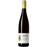 Weingut Wolf Kalk uns Stein Rulandské modré suché červené 2020 13% 0,75 l (holá láhev) – Zboží Dáma