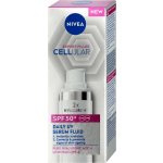 Nivea Denní UV sérum SPF 50+ Cellular Expert Filler Fluid 50 ml – Sleviste.cz