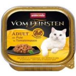 Animonda Vom Feinsten Adult krůta v rajčatové omáčce 100 g – Hledejceny.cz
