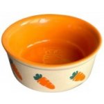 Nobby Kulatá keramická miska s MRKVIČKAMI 100 ml – Zbozi.Blesk.cz