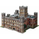 Wrebbit 3D puzzle Downton Abbey 890 ks