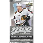 Upper Deck 2026-2027 NHL MVP Retail Balíček – Hledejceny.cz