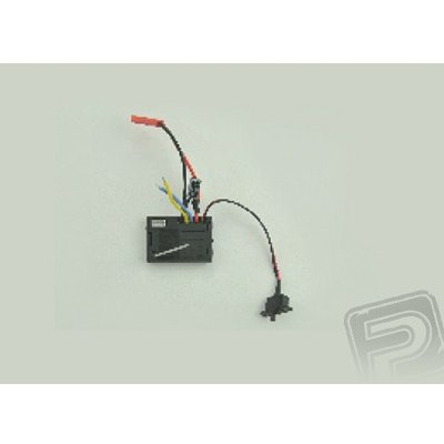 GRAUPNER Příjímač/regulátor jednotka – Zboží Mobilmania