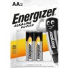 Baterie primární Energizer Power AA 2 ks 7638900297416
