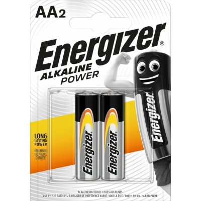 Energizer Power AA 2 ks 7638900297416