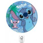 Procos Papírové talíře Stitch 23 cm – Zboží Dáma Procos Papírové talíře Stitch 23 cm – Zboží Dáma