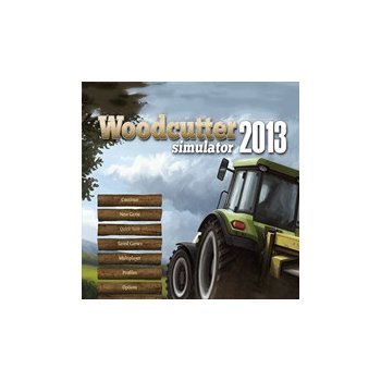 Woodcutter Simulator 2013 (Gold)