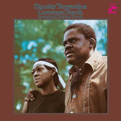 Turrentine Stanley - Common Touch LP