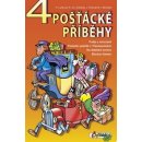 4 pošťácké příběhy – Lamková Hana, Svitalský Richard, Svitalský Slavomír, Poborák Jiří, Němeček Jaroslav